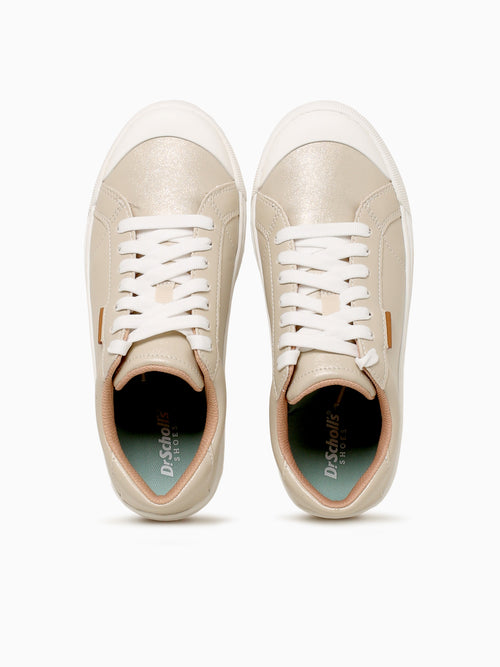 Time Off Champagne Metallic Champagne / 6 / M