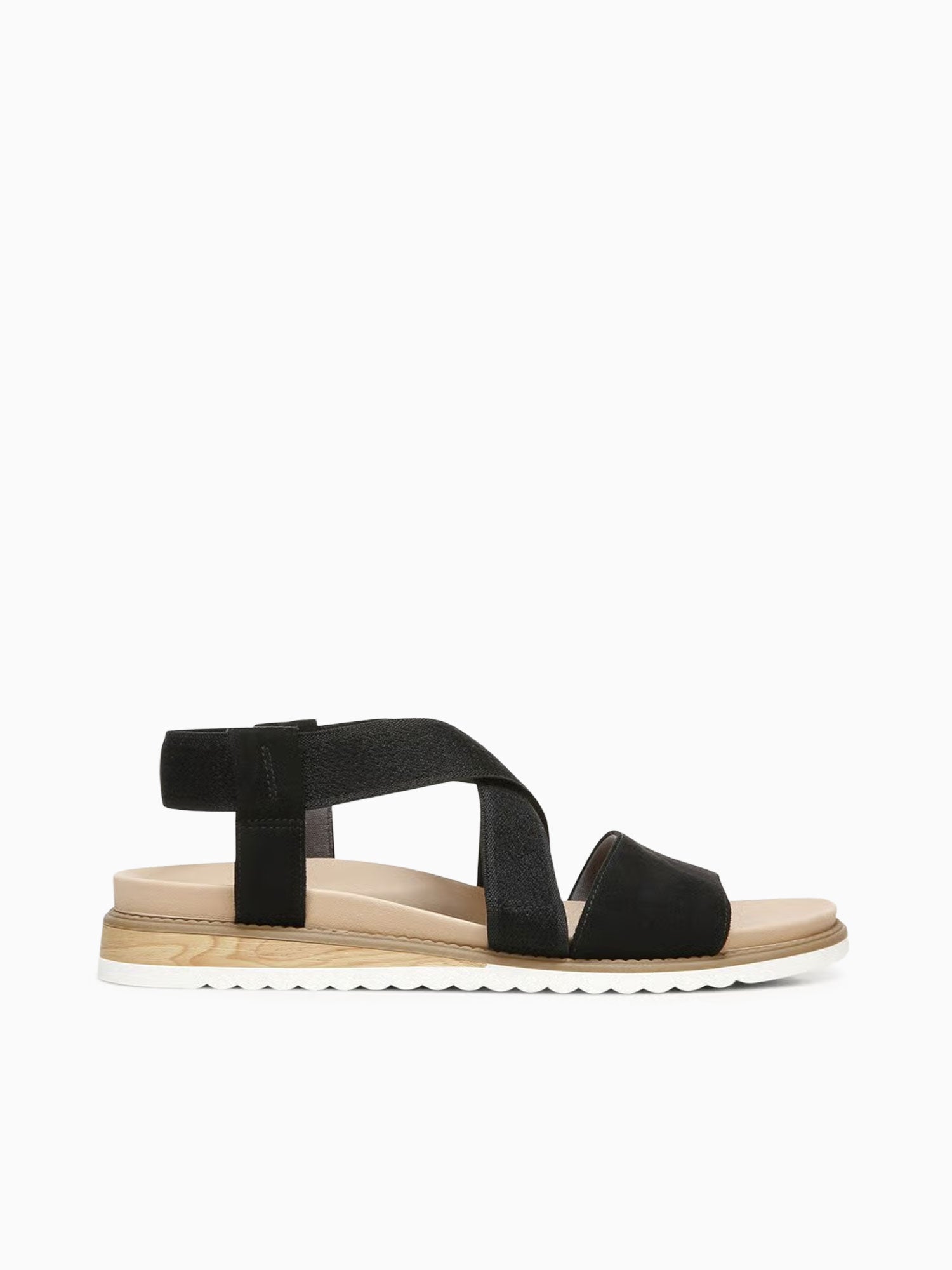 Islander Black Fabric Black / 6 / M