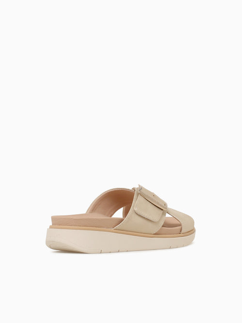Piper Light Gold Metallic Gold / 6 / M