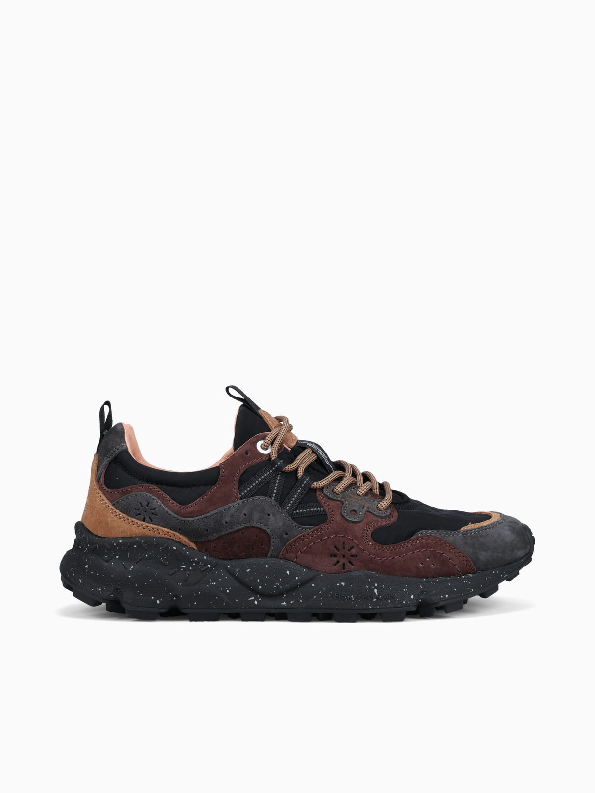 Yamano 3 Man Black Dk.brown Black / 41 / M