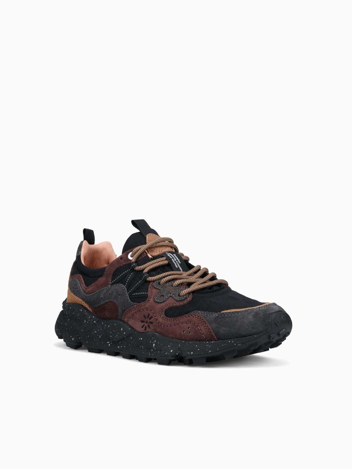 Yamano 3 Man Black Dk.brown Black / 41 / M