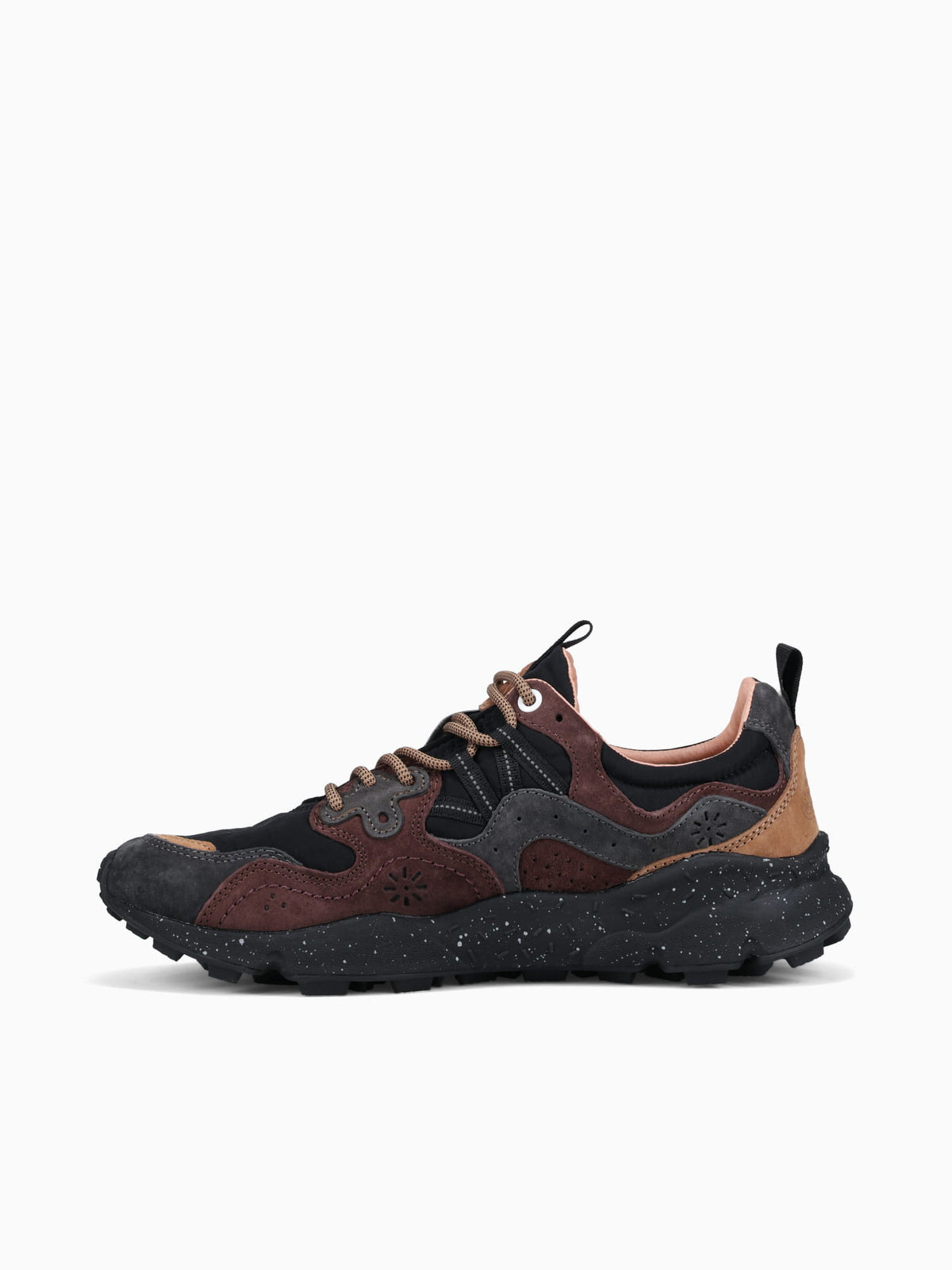 Yamano 3 Man Black Dk.brown Black / 41 / M