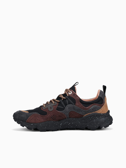 Yamano 3 Man Black Dk.brown Black / 41 / M