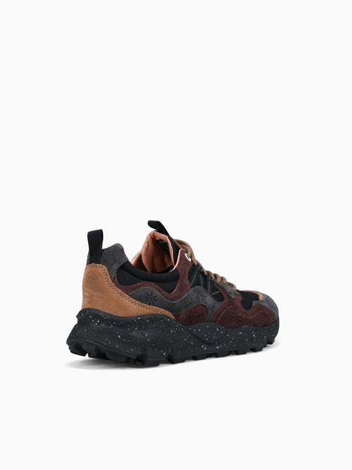 Yamano 3 Man Black Dk.brown Black / 41 / M