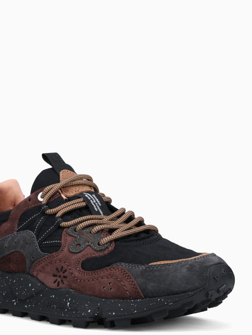 Yamano 3 Man Black Dk.brown Black / 41 / M