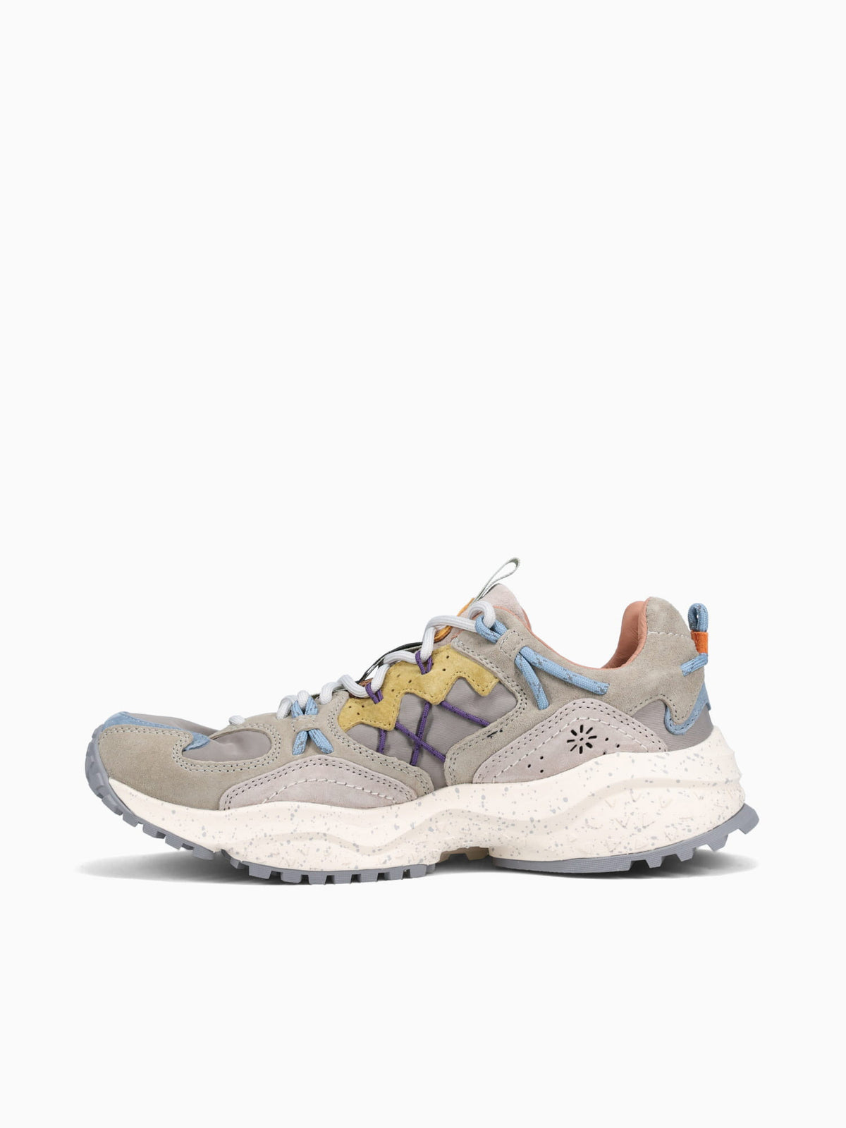 Yamabushi Man Taupe Zucca suede Nylon Taupe / 41 / M