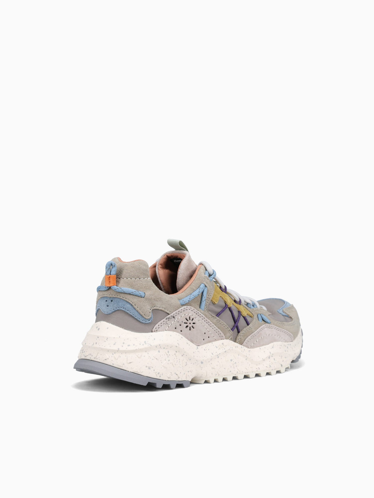 Yamabushi Man Taupe Zucca suede Nylon Taupe / 41 / M