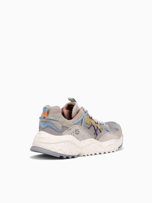 Yamabushi Man Taupe Zucca suede Nylon Taupe / 41 / M