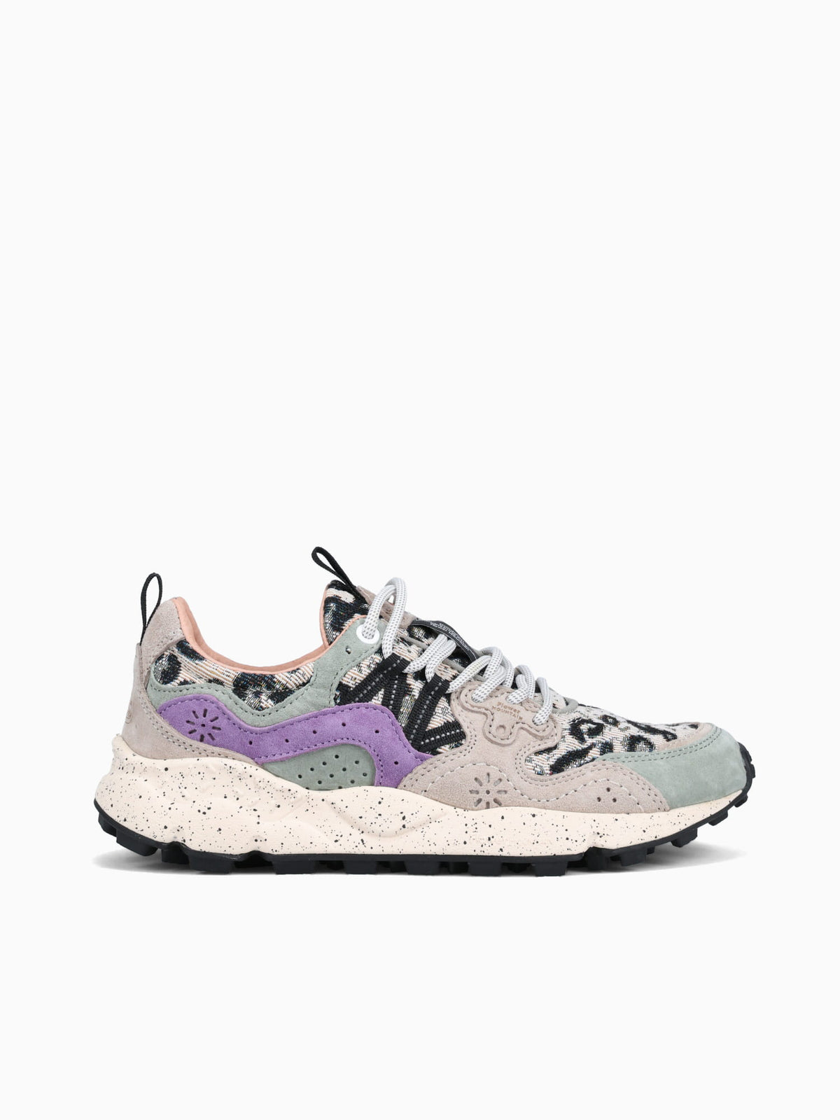 Yamano 3 Woman Gray Cipria suede Grey / 36 / M