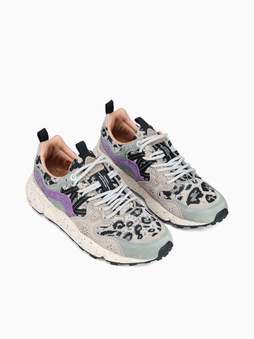 Yamano 3 Woman Gray Cipria suede Grey / 36 / M