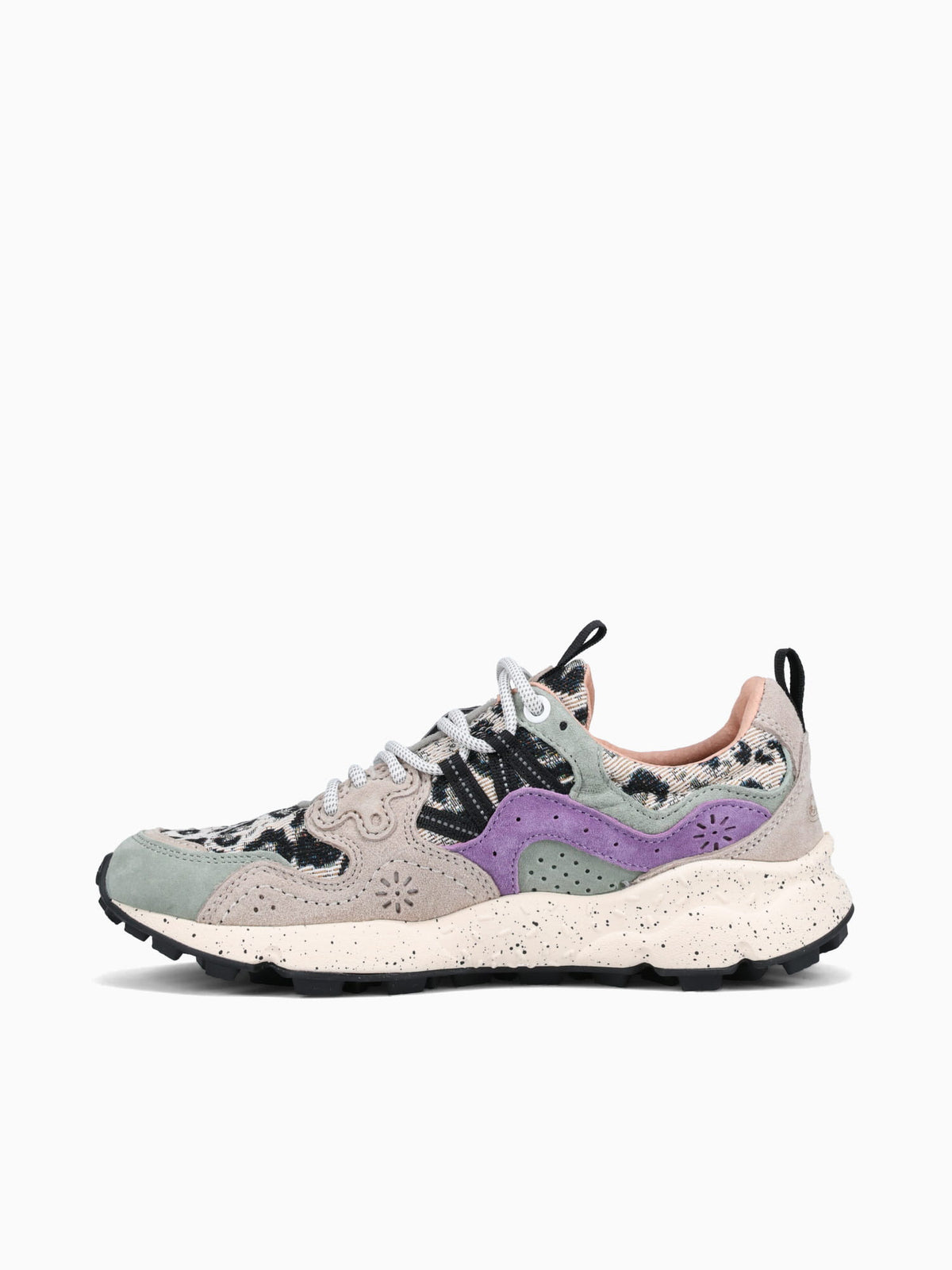 Yamano 3 Woman Gray Cipria suede Grey / 36 / M