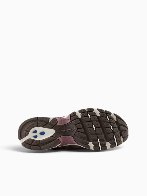 530 Pebble Leather Mesh Pink / 4 / M