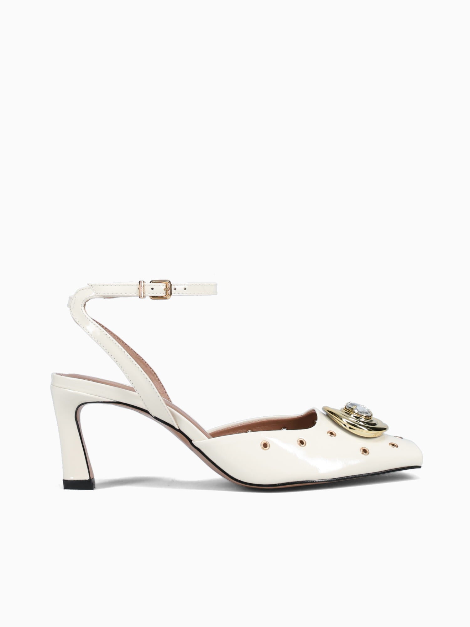 Palu Mist Verniz Canvas Off White / 5 / M