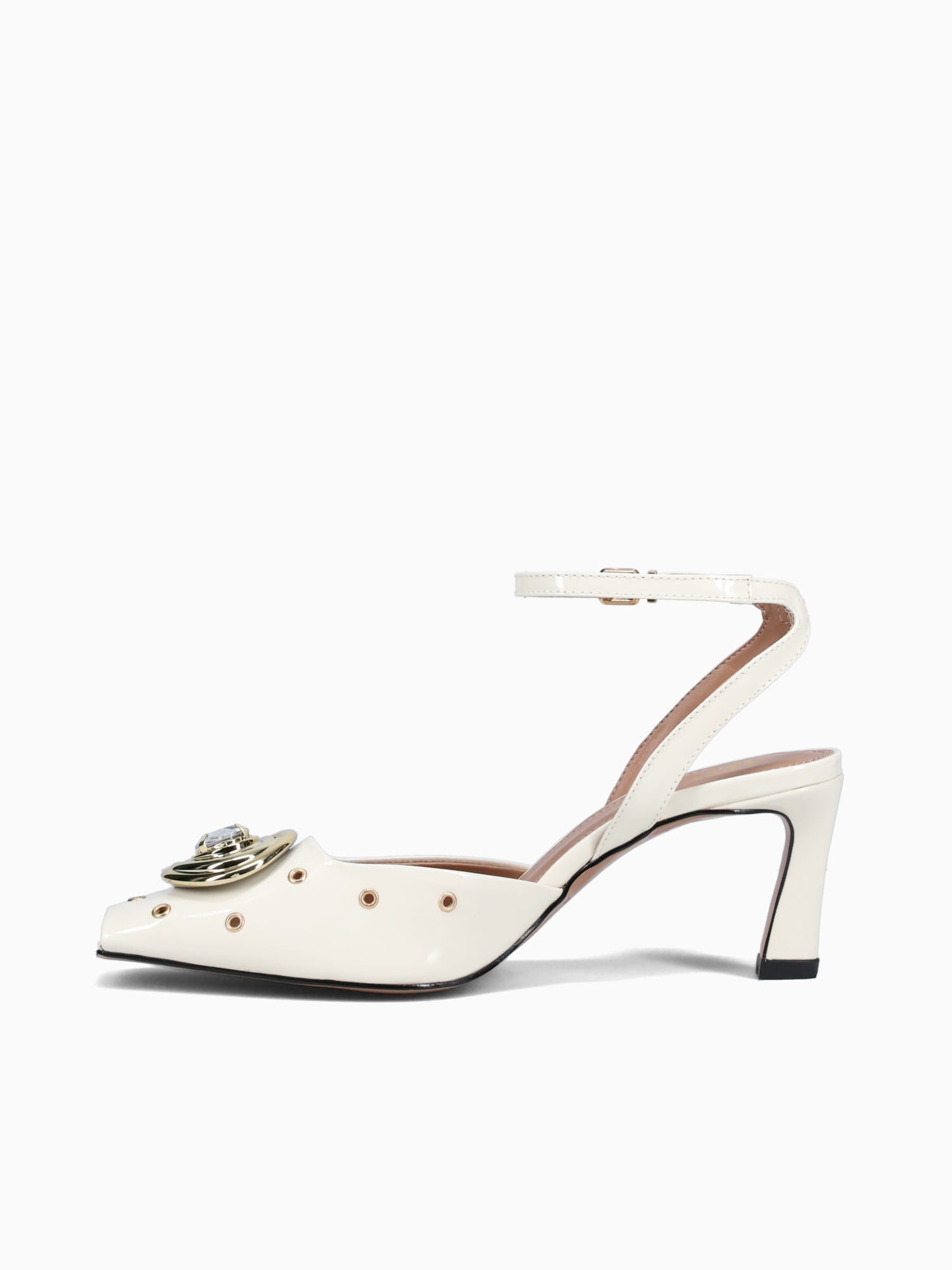 Palu Mist Verniz Canvas Off White / 5 / M
