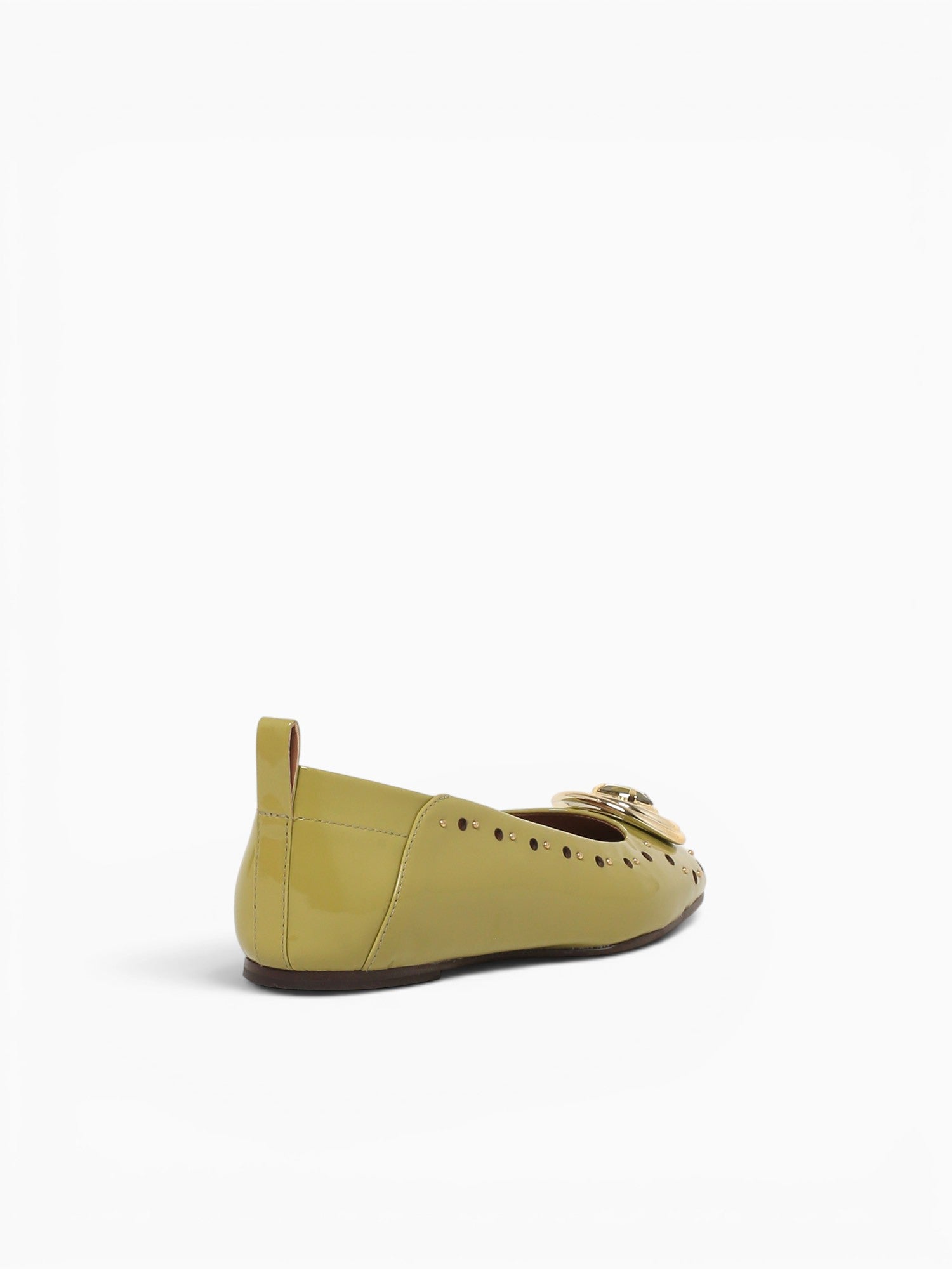 Francis Fresh Verniz Canvas Light Green / 5 / M