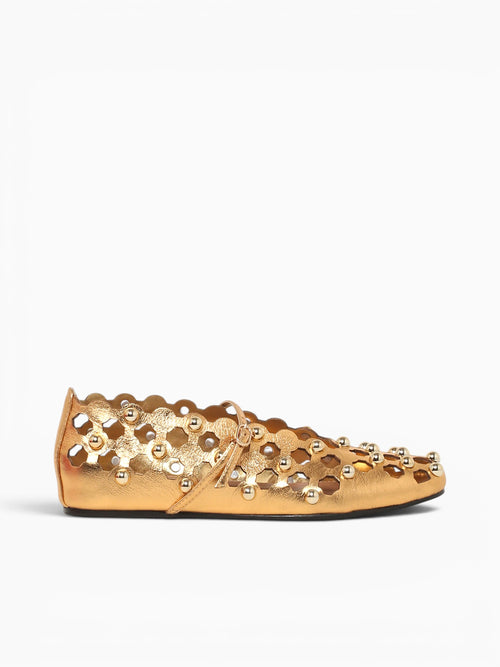 Valois Gold Crystal Gold / 5 / M