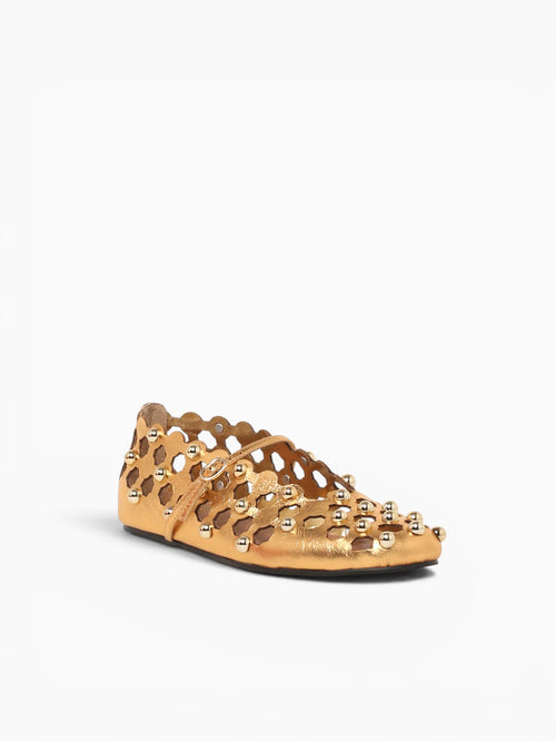 Valois Gold Crystal Gold / 5 / M