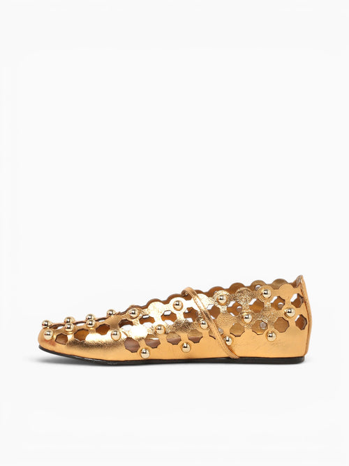 Valois Gold Crystal Gold / 5 / M