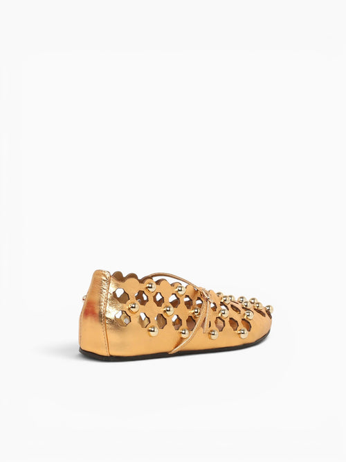 Valois Gold Crystal Gold / 5 / M