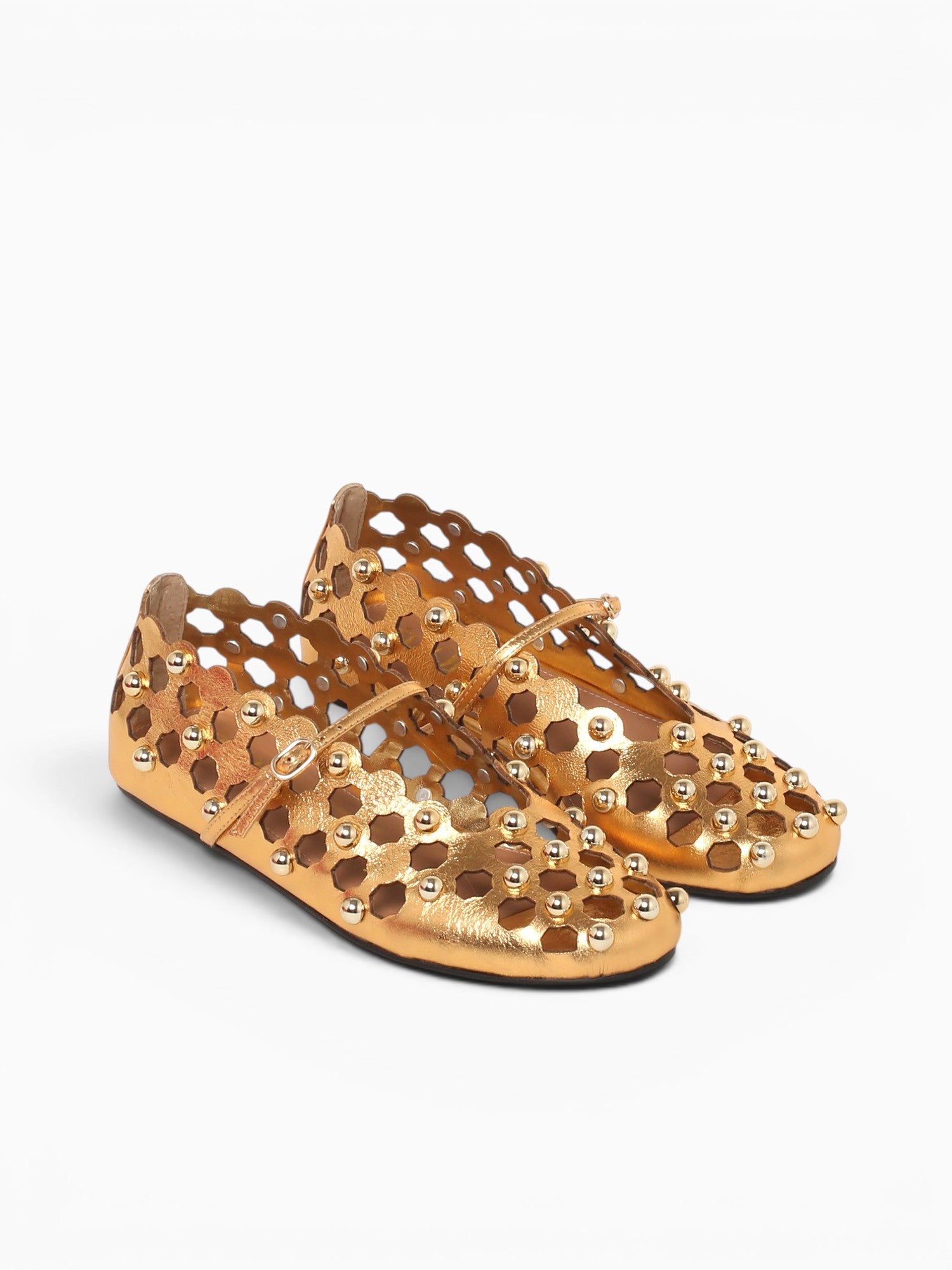 Valois Gold Crystal Gold / 5 / M