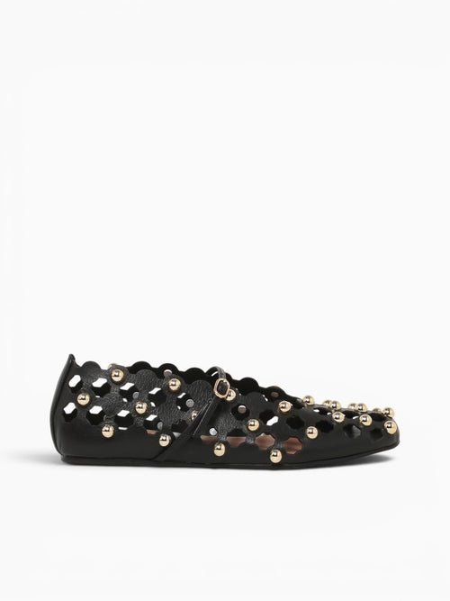 Valois Black Veneto Black / 5 / M