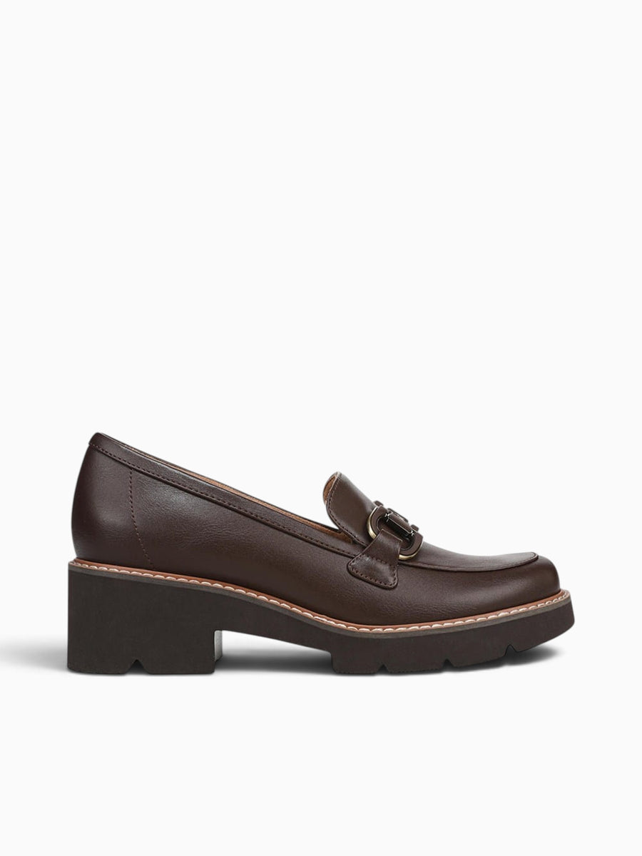 Corrine Dark Brown Smooth Dark Brown / 5 / M