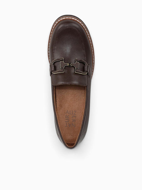 Corrine Dark Brown Smooth Dark Brown / 5 / M