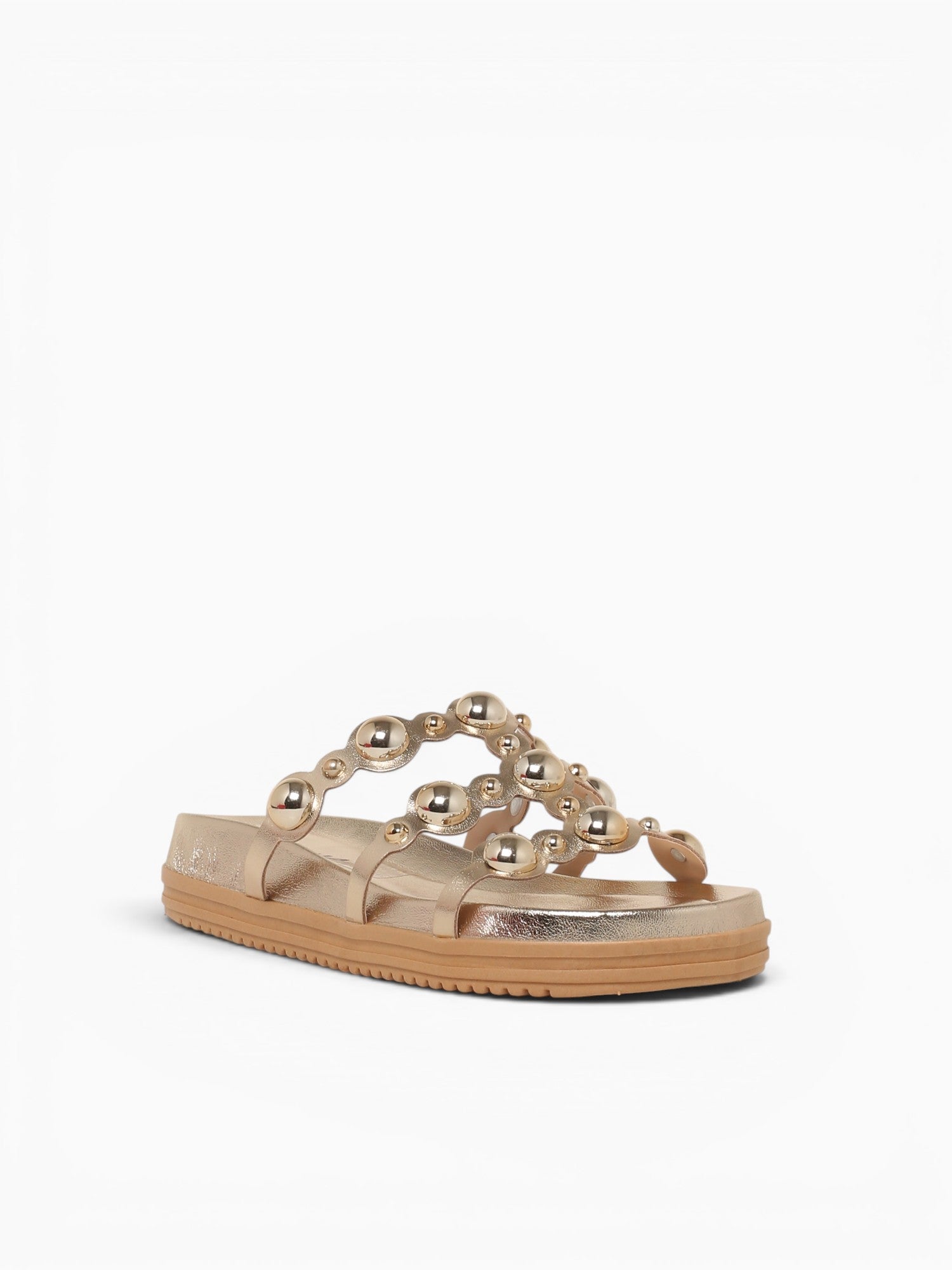 Nami Champagne Metal Champagne / 5 / M