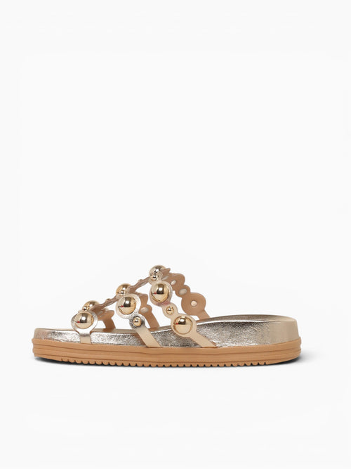 Nami Champagne Metal Champagne / 5 / M