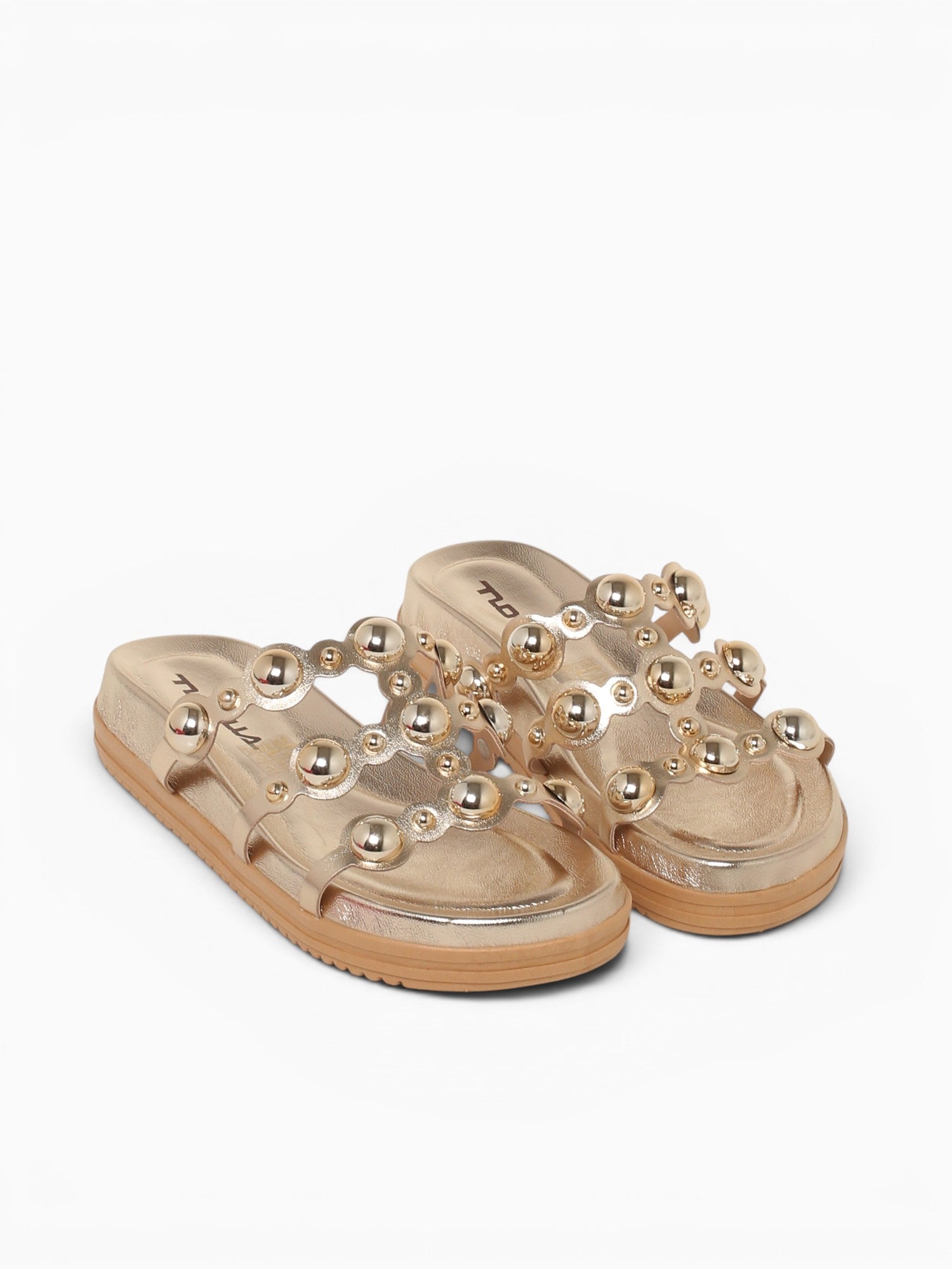 Nami Champagne Metal Champagne / 5 / M