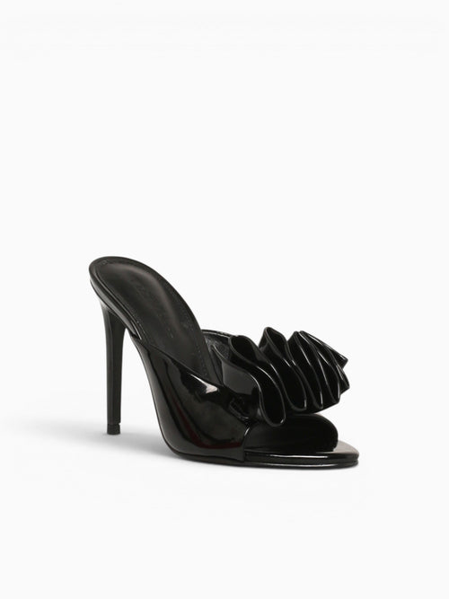 Madonna Black Patent Black / 5 / M