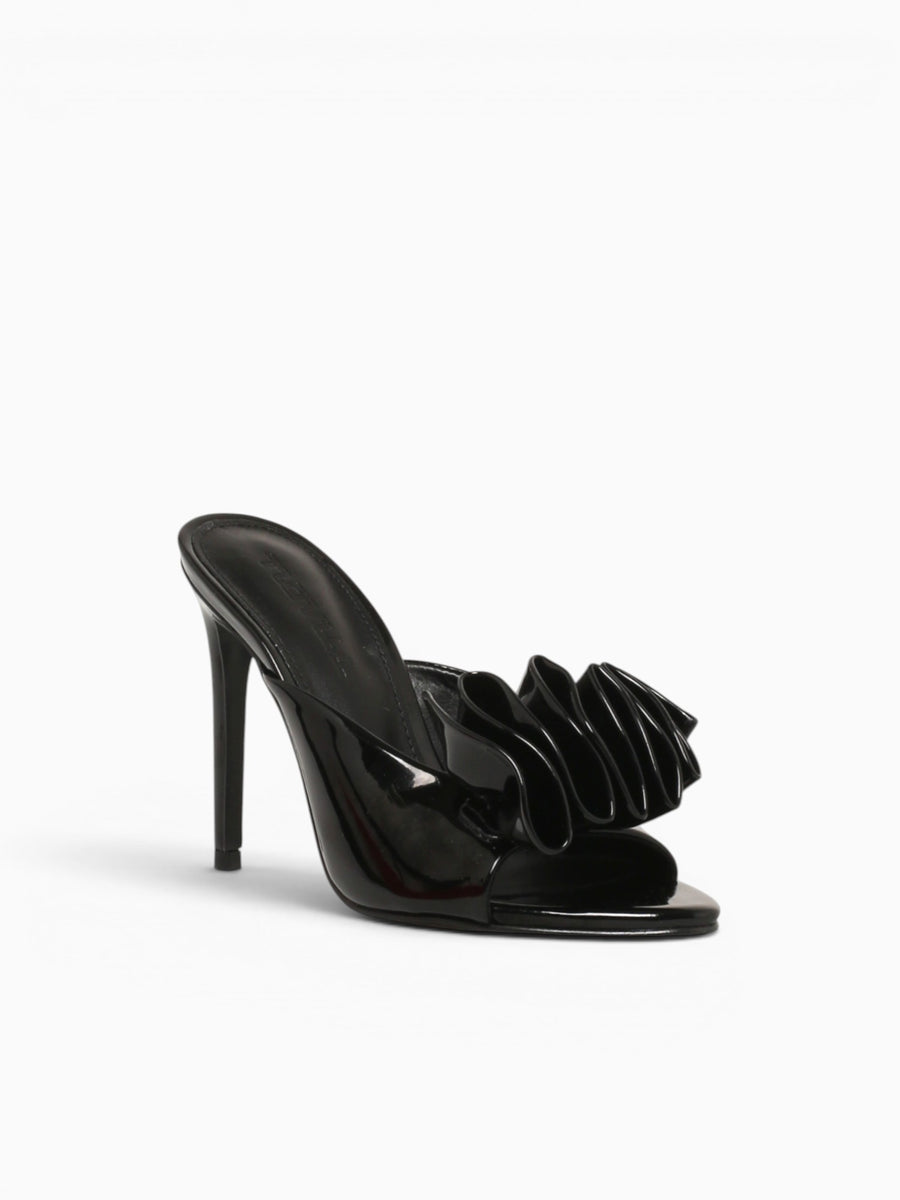 Madonna Black Patent Black / 5 / M
