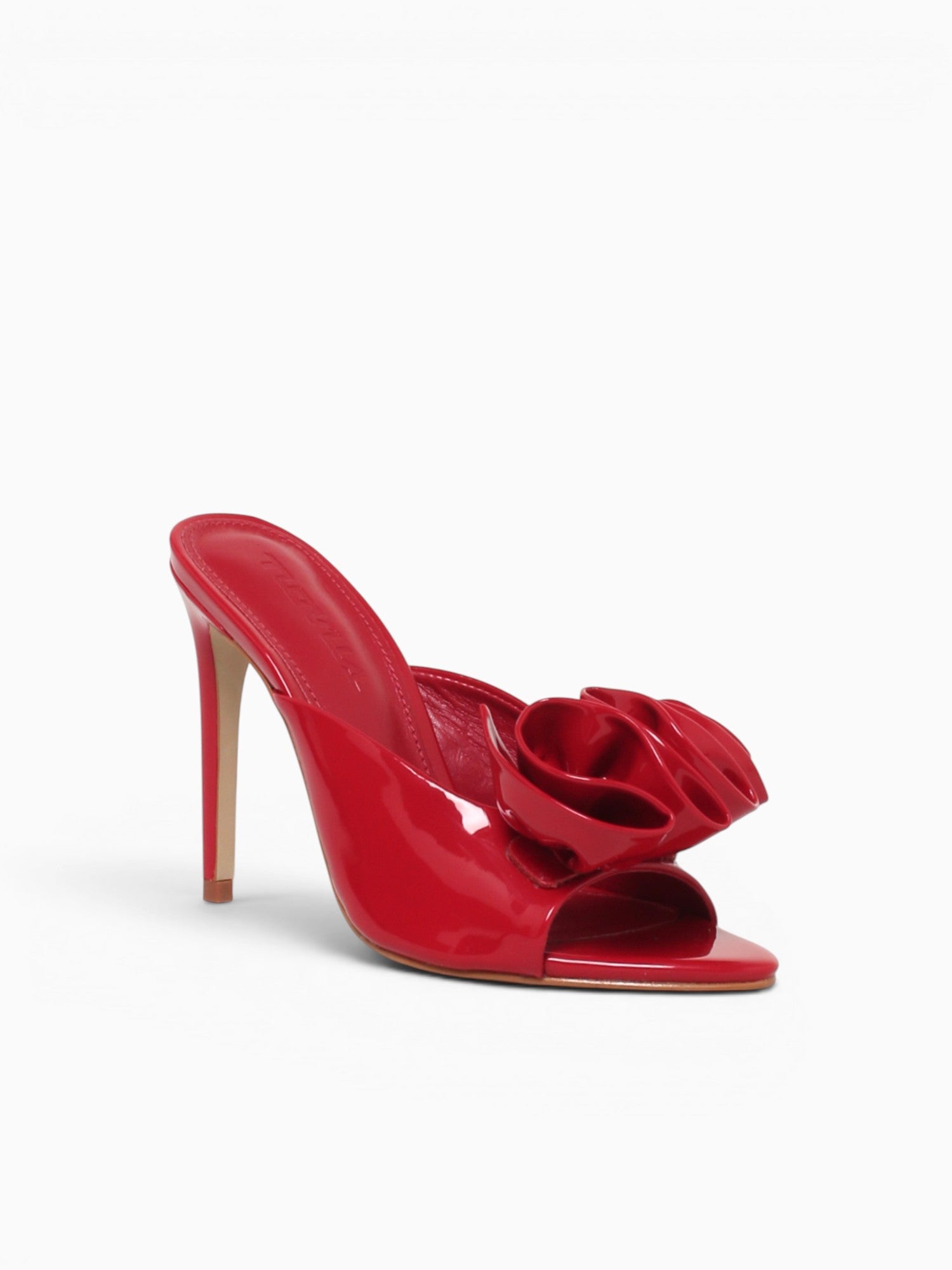 Madonna Red Patent Red / 5 / M