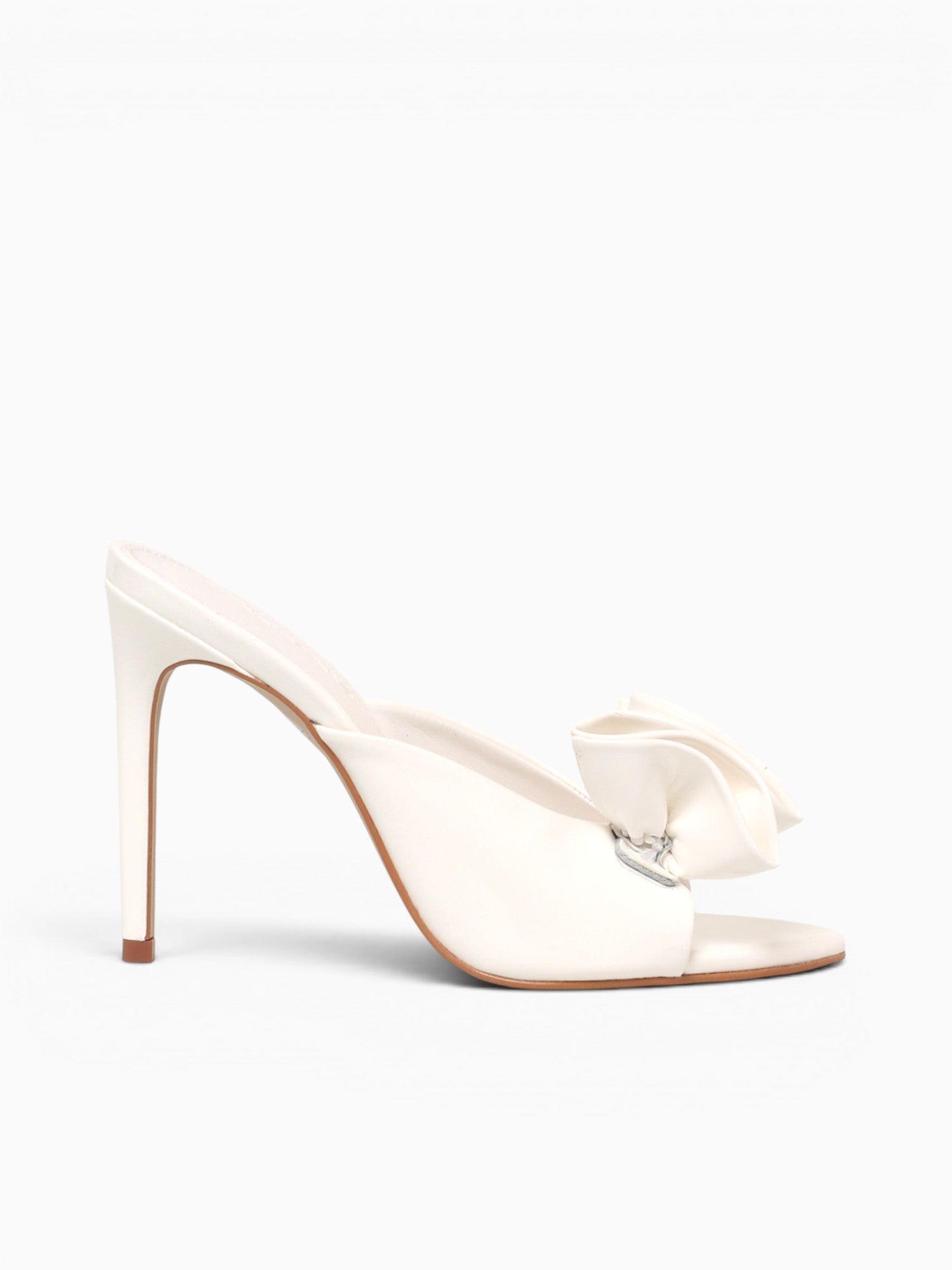 Madonna White Patent White / 5 / M