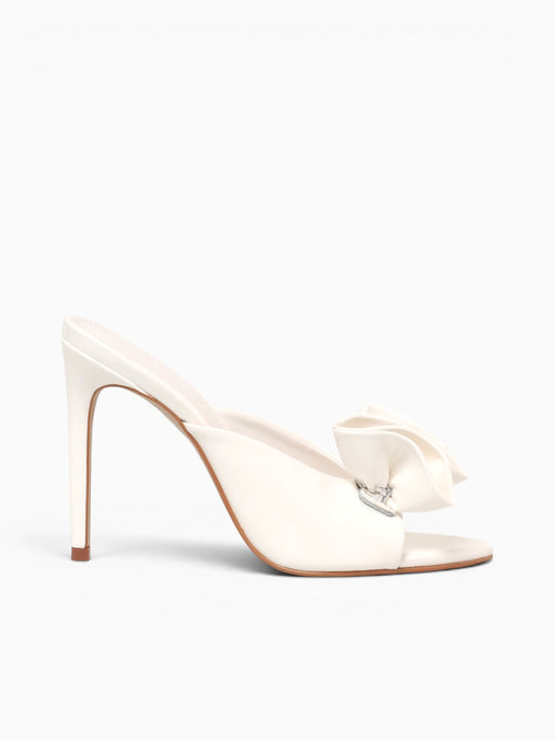 Madonna White Patent White / 5 / M