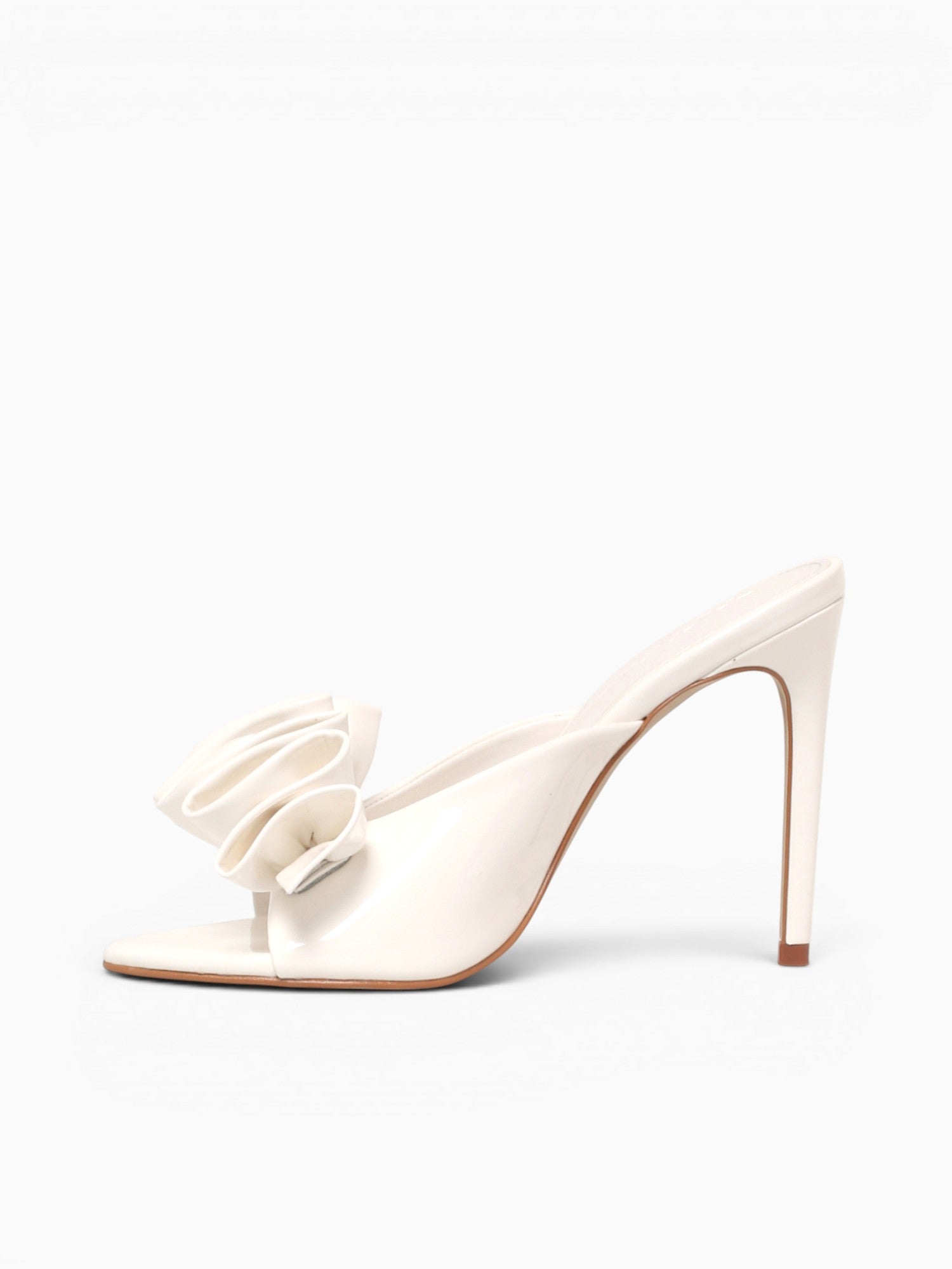 Madonna White Patent White / 5 / M