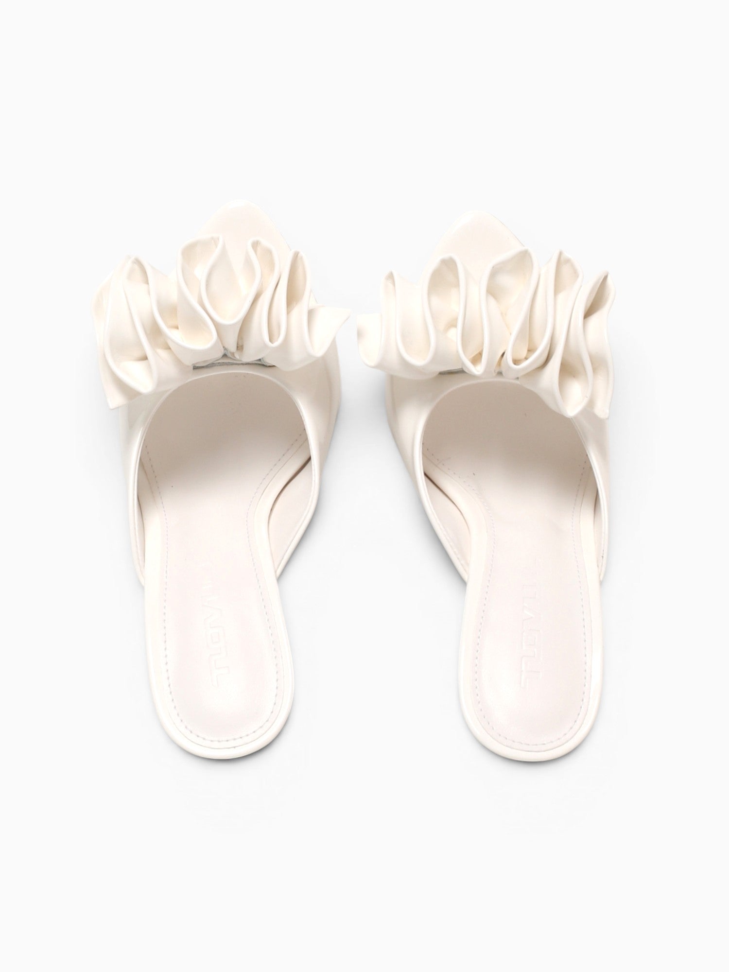 Madonna White Patent White / 5 / M