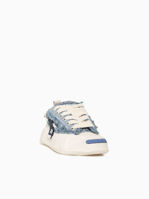 Elevate Wash Denim Navy / 7 / M