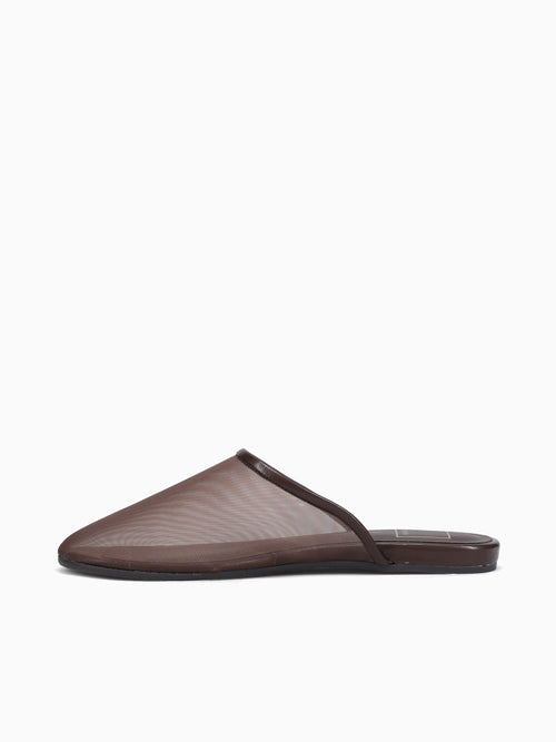 Geni Chocolate Mesh Brown / 6 / M