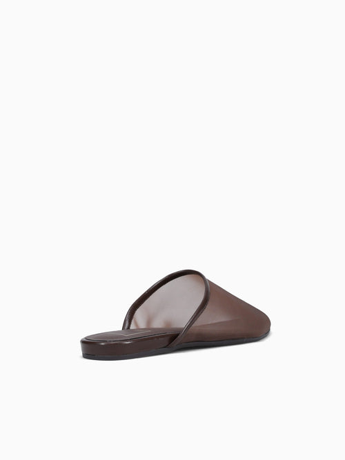 Geni Chocolate Mesh Brown / 6 / M