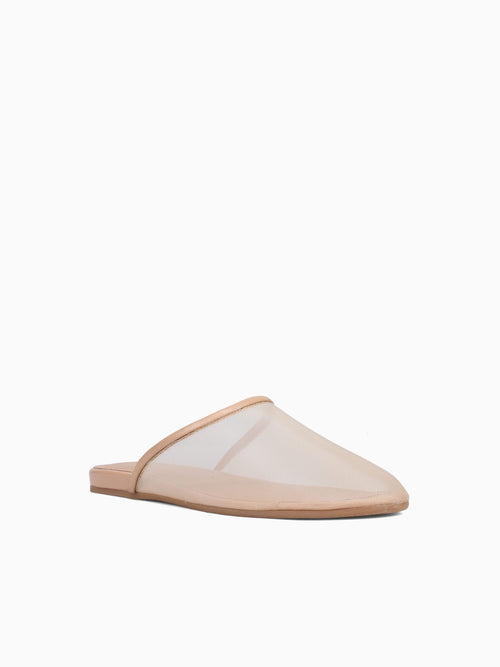 Geni Lt Tan Mesh Tan / 6 / M