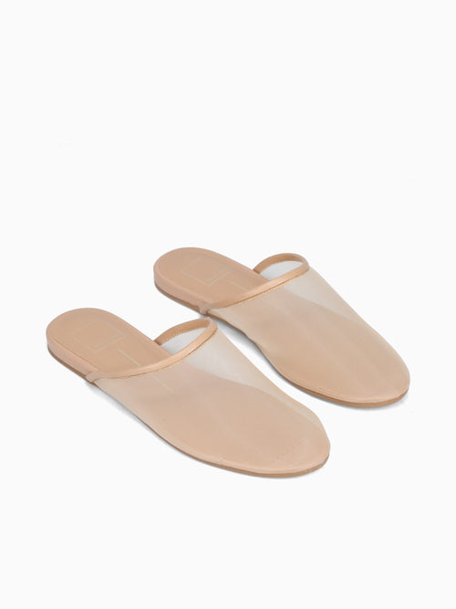 Geni Lt Tan Mesh Tan / 6 / M