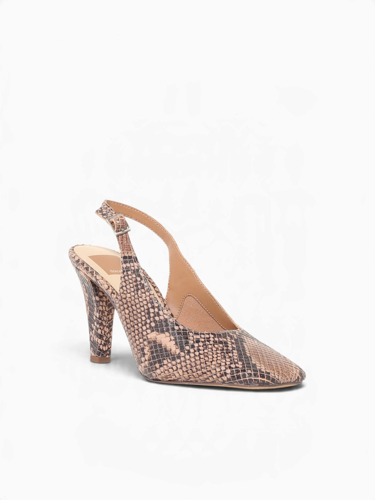 Gessia Rust Suede Tan / 6 / M