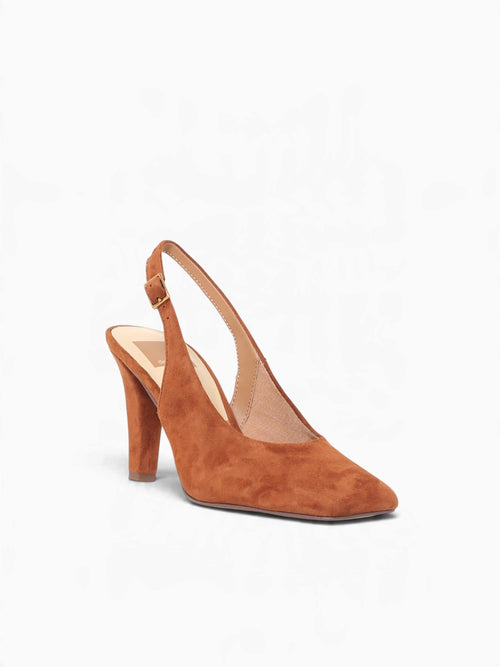 Gessia Bark Embossed Leather Multi / 6 / M