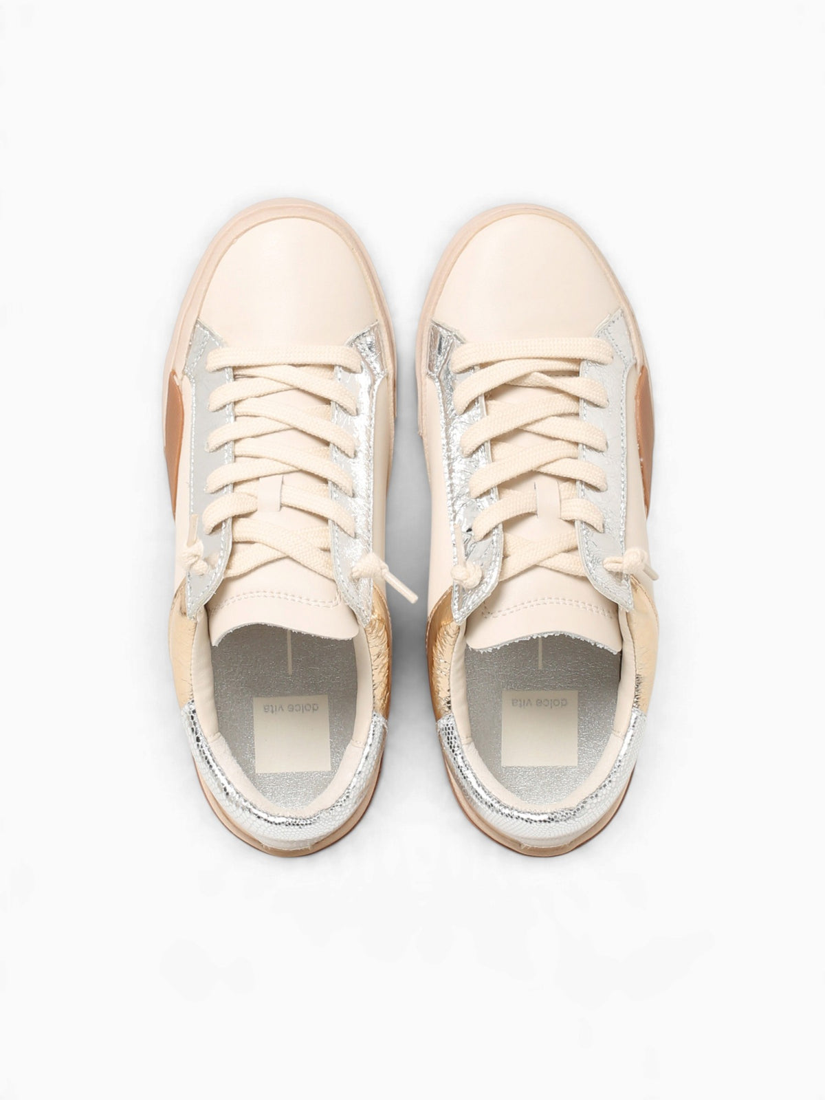 Zina Metallic Multi Leather Metallic Multi / 6 / M
