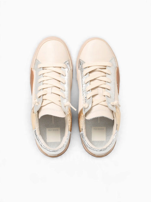 Zina Metallic Multi Leather Metallic Multi / 6 / M