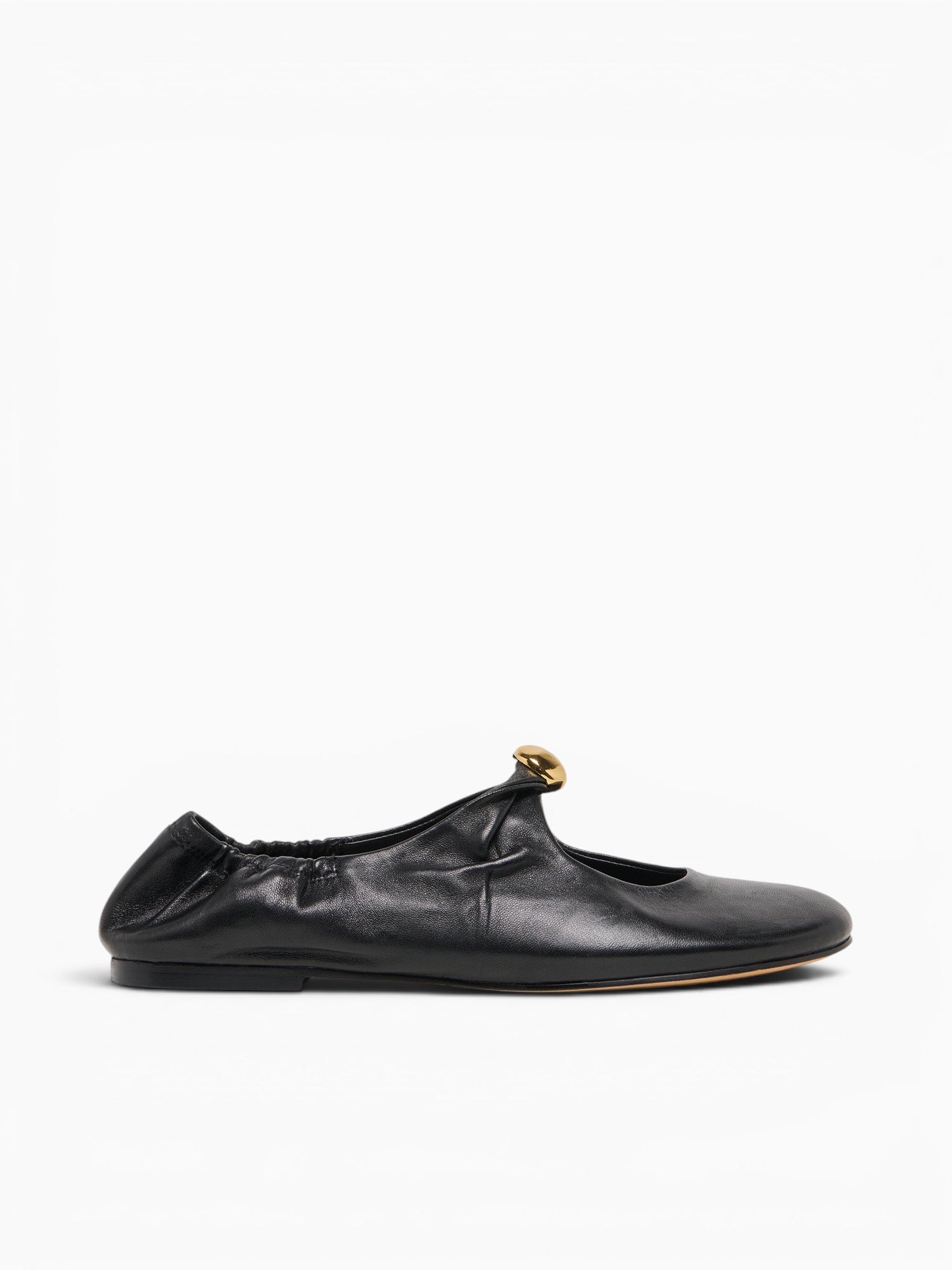 Cornel Black Leather Black / 6 / M