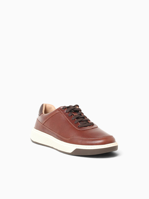 Dawson Uthroat Mahogany Full Grain Tan / 7 / M