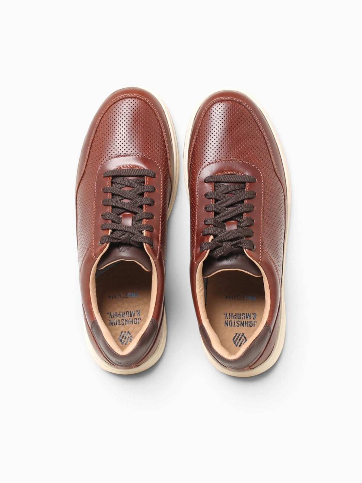 Dawson Uthroat Mahogany Full Grain Tan / 7 / M