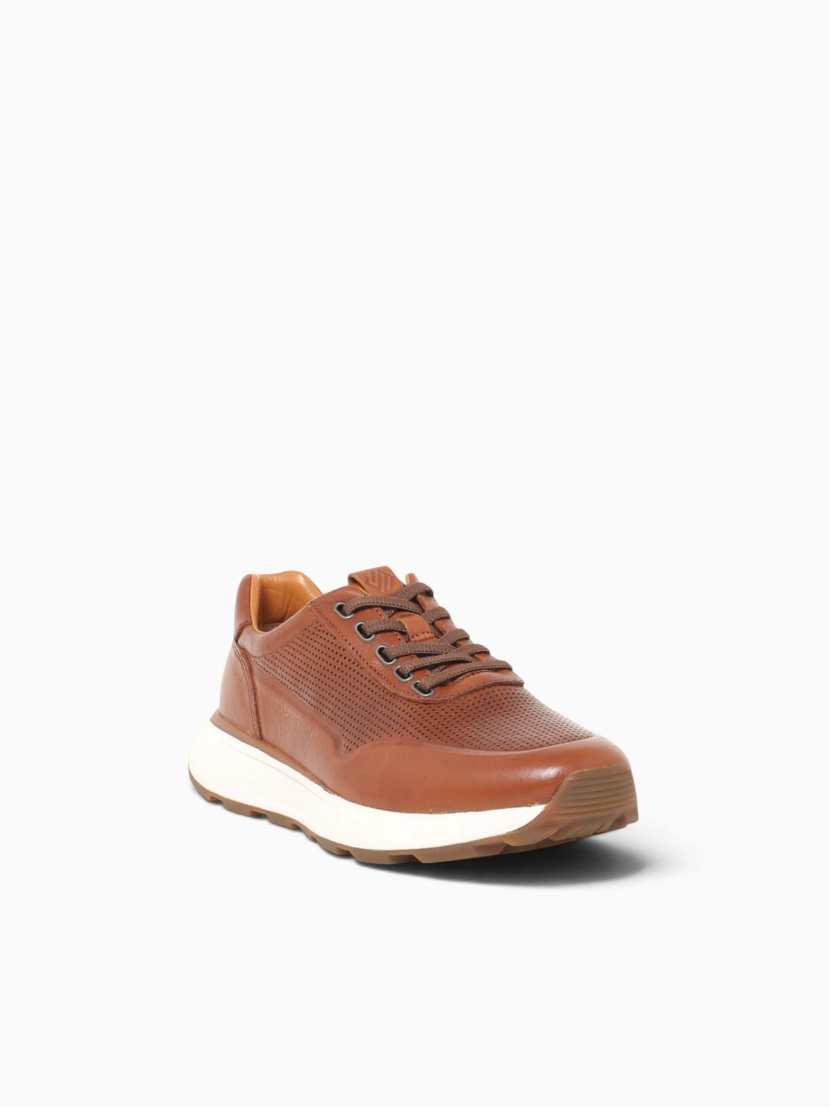 Douglas Uthroat Jogger Tan Full Grain Tan / 7 / M